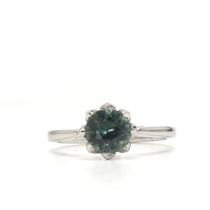 Green Sapphire