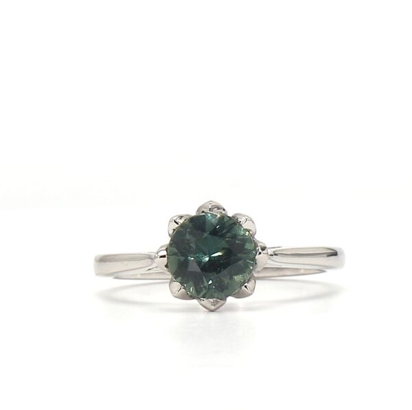 Green Sapphire