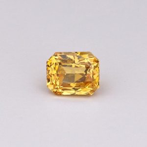Yellow Sapphire