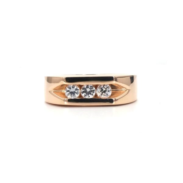 Ring-front