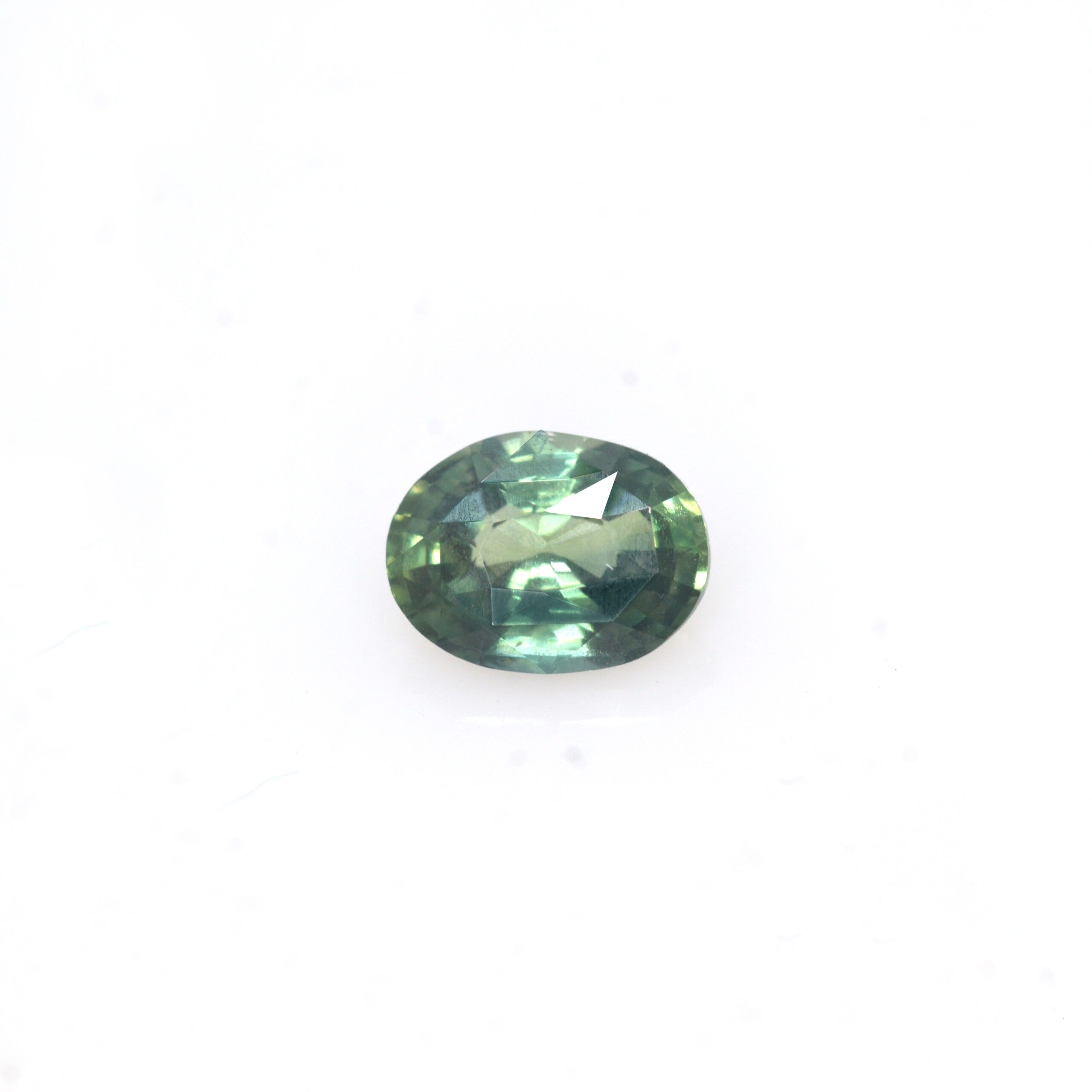 Green Sapphire Green Sapphire