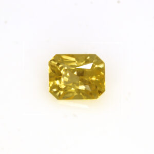 Yellow Sapphire