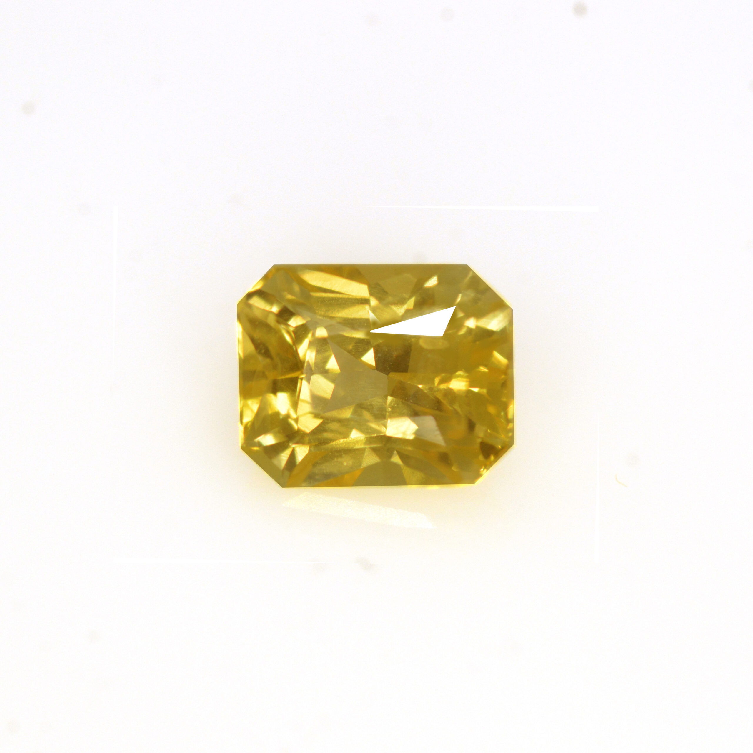 Yellow Sapphire Yellow Sapphire