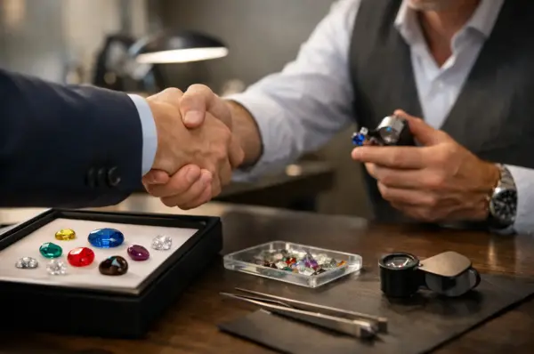 How to Choose Gemstone Dealers You Can Trust