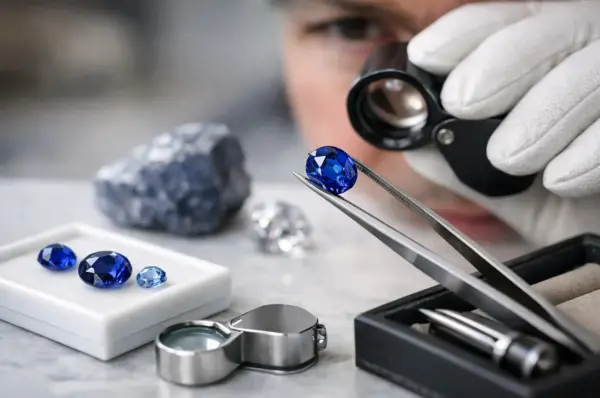 How to Identify Untreated Sapphires with Confidence