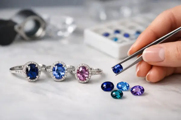 How to Select Sapphire Hue for a Lasting Ring