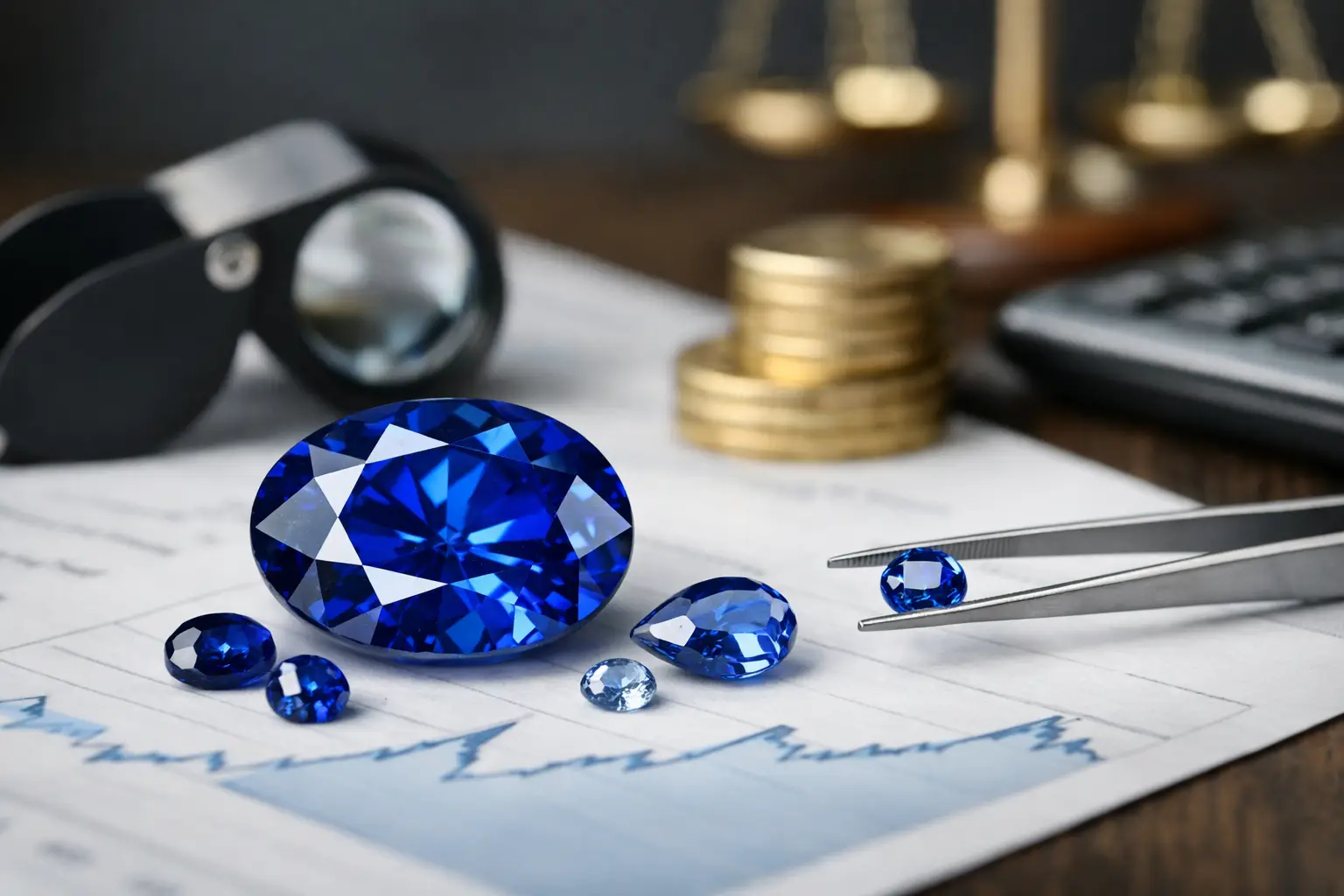 Sri Lankan Sapphire Price Per Carat Explained