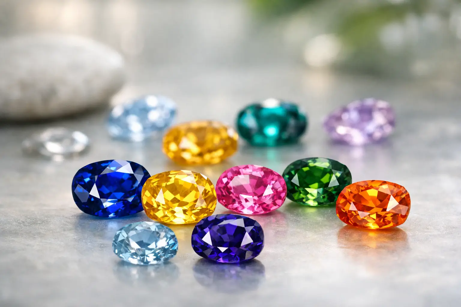 What Colors Do Natural Sapphires Come In?