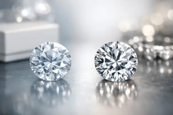 White Sapphire vs Diamond: Which Suits You?