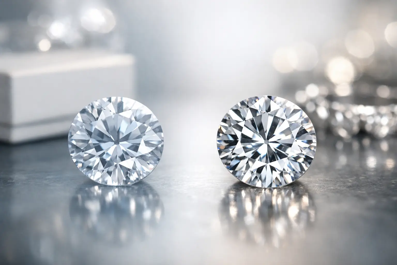White Sapphire vs Diamond: Which Suits You?