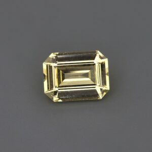 Yellow Sapphire