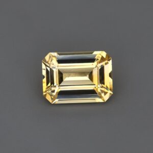 Yellow Sapphire