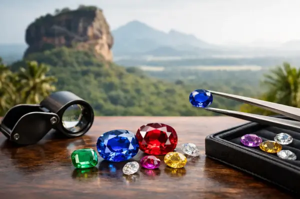 Sri Lankan Gemstone Buyer Guide for Fine Stones
