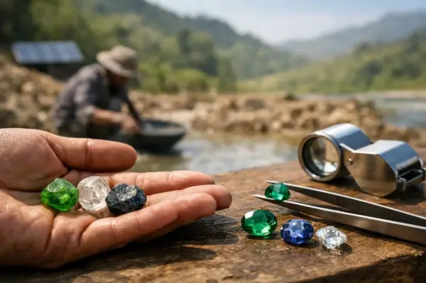 What Ethical Gemstone Sourcing Should Mean