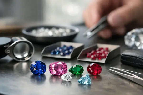 Where to Buy Loose Gemstones With Confidence